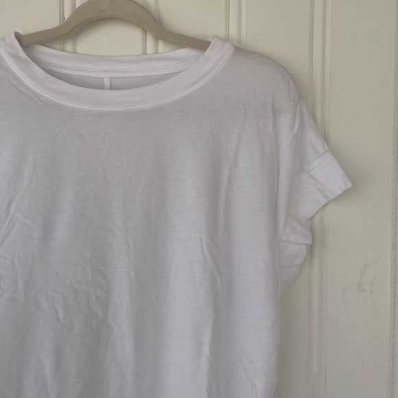 White Tee - Picture 2 of 5